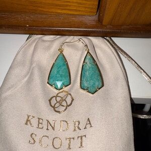 Kendra Scott turquoise